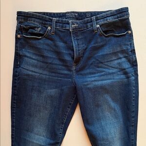 Lucky Brand Women’s Indigo Jeans
